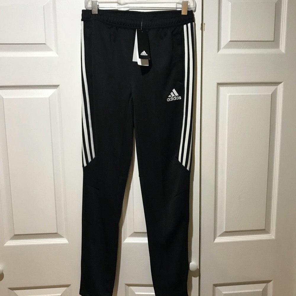 Adidas Tiro 17 Training Pants, Big Boys